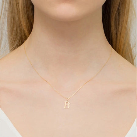 14-carat rose gold necklace with 0.005ct diamond. Excellent gift. Authenticity of diamond is confirmed by a certificate.