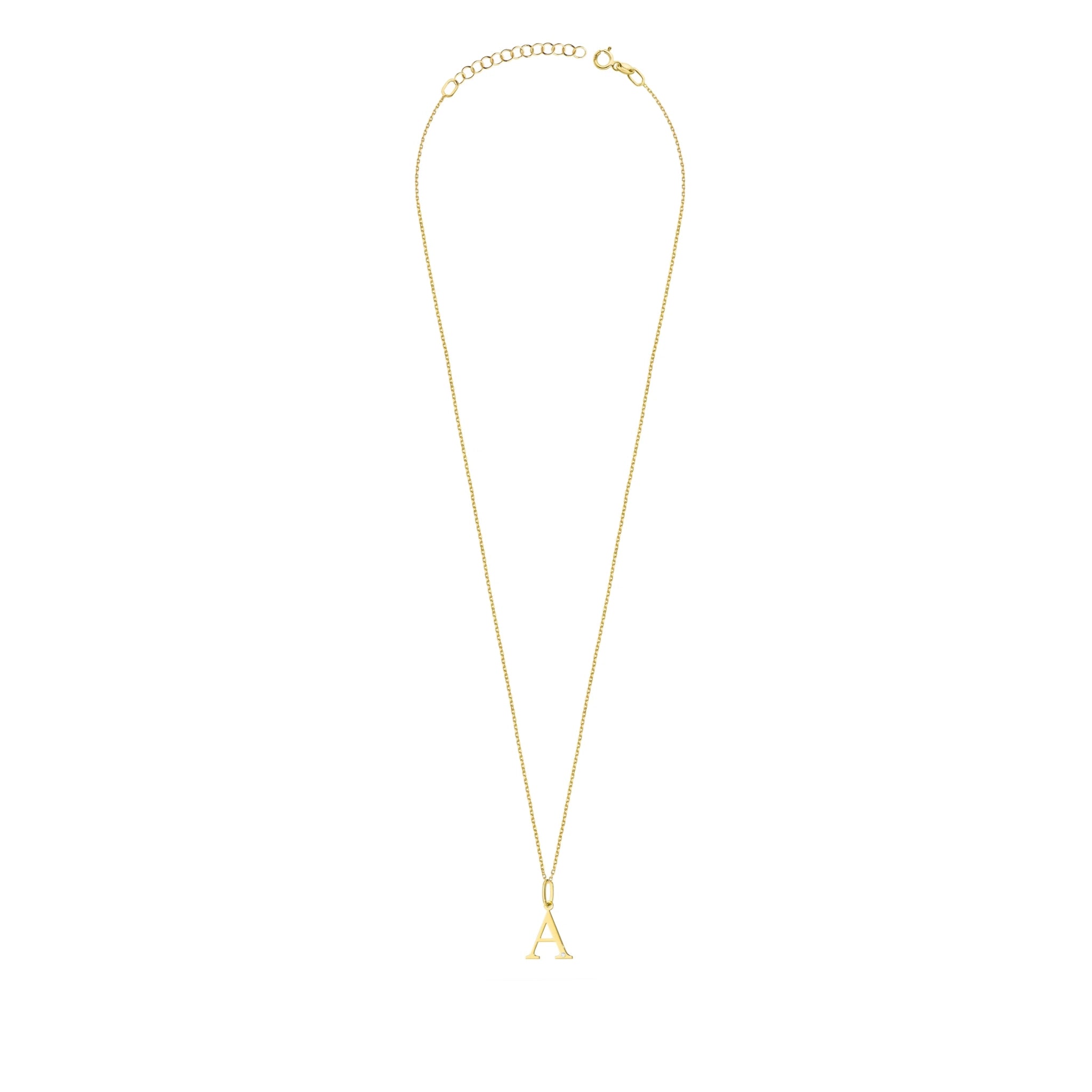 14-carat rose gold necklace with 0.005ct diamond. Excellent gift. Authenticity of diamond is confirmed by a certificate.