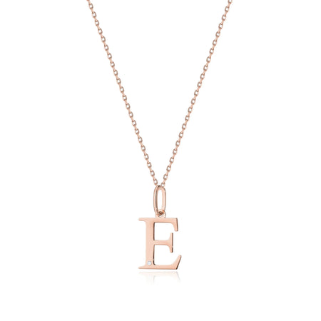 14-carat rose gold necklace with 0.005ct diamond. Excellent gift. Authenticity of diamond is confirmed by a certificate.
