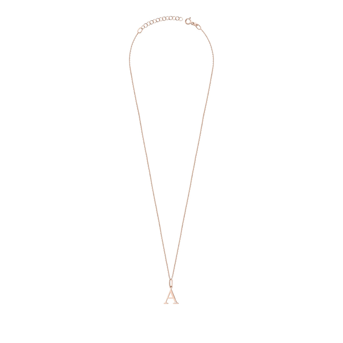 14-carat rose gold necklace with 0.005ct diamond. Excellent gift. Authenticity of diamond is confirmed by a certificate.