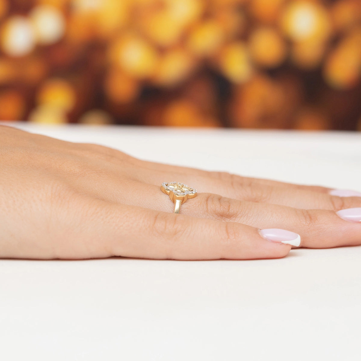 gold-ring-with-zirconia-flower-lucky-clover-ap068-585-b