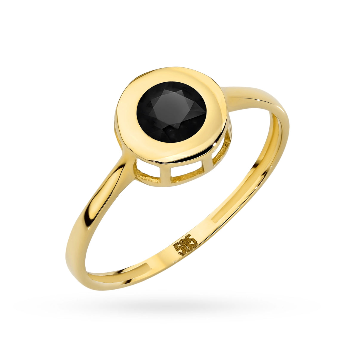 gold-ring-with-zirconia-ap142-585-cz