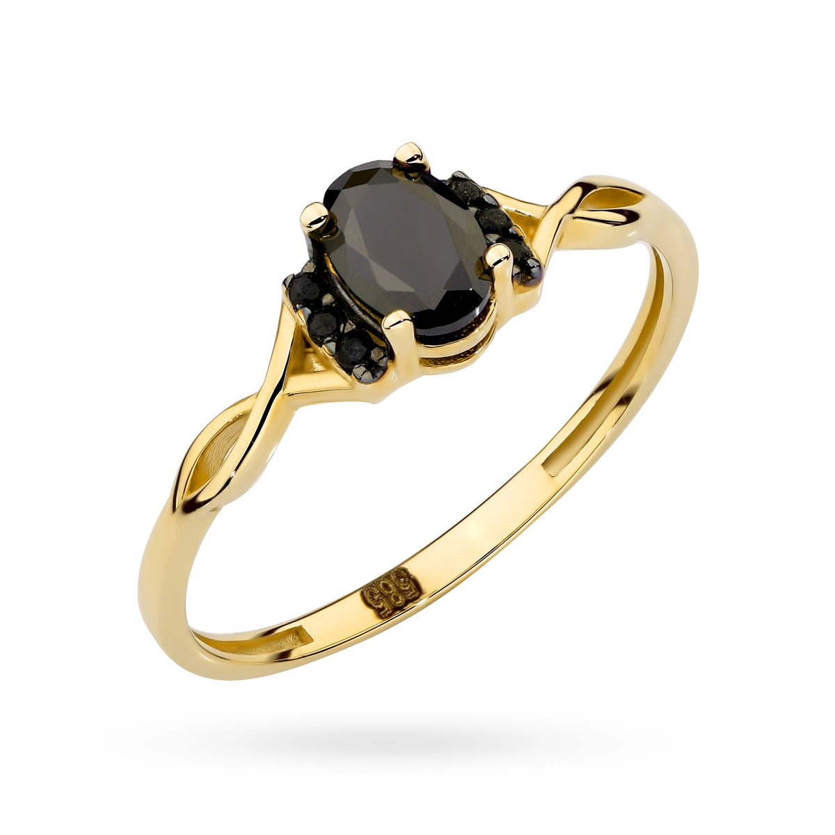 gold-weaved-ring-with-zirconia-ap144-585-cz