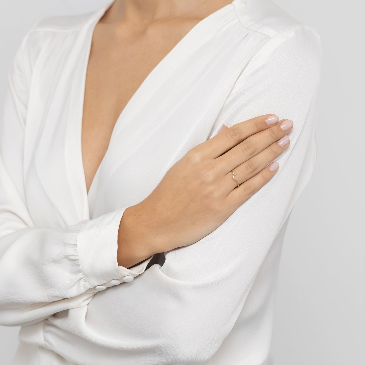 gold-ring-with-zirconia-crescent-moon-ap164-585-b