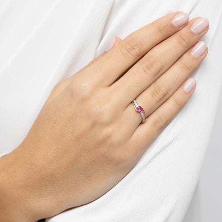 gold-ring-with-red-zirconia-waves-ap167-585-c