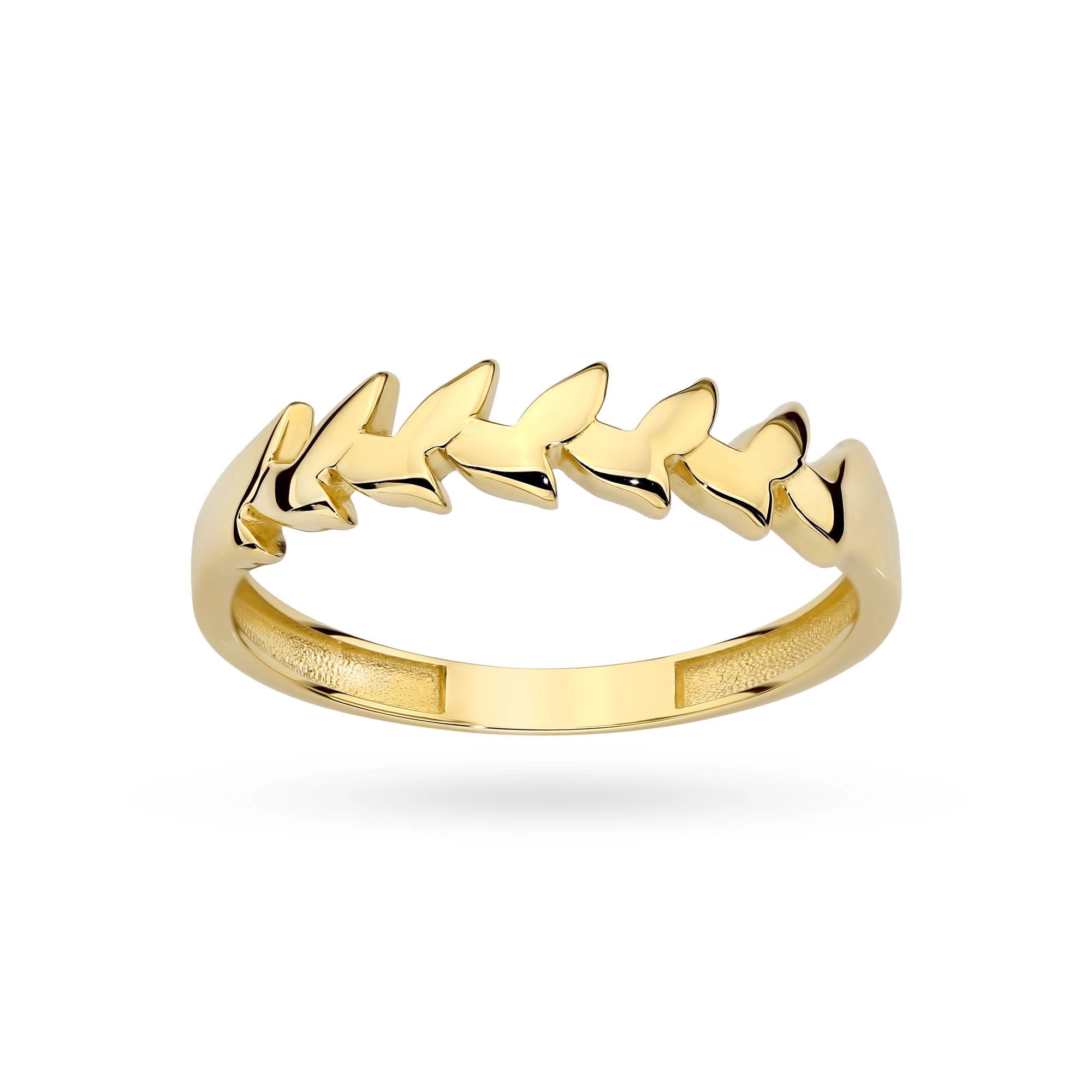 gold-ring-with-zirconia-leaves-ap169-585