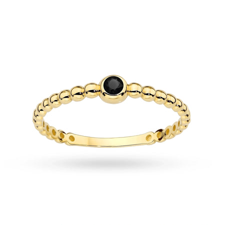 gold-ring-with-black-zirconia-beads-ap191-585-cz