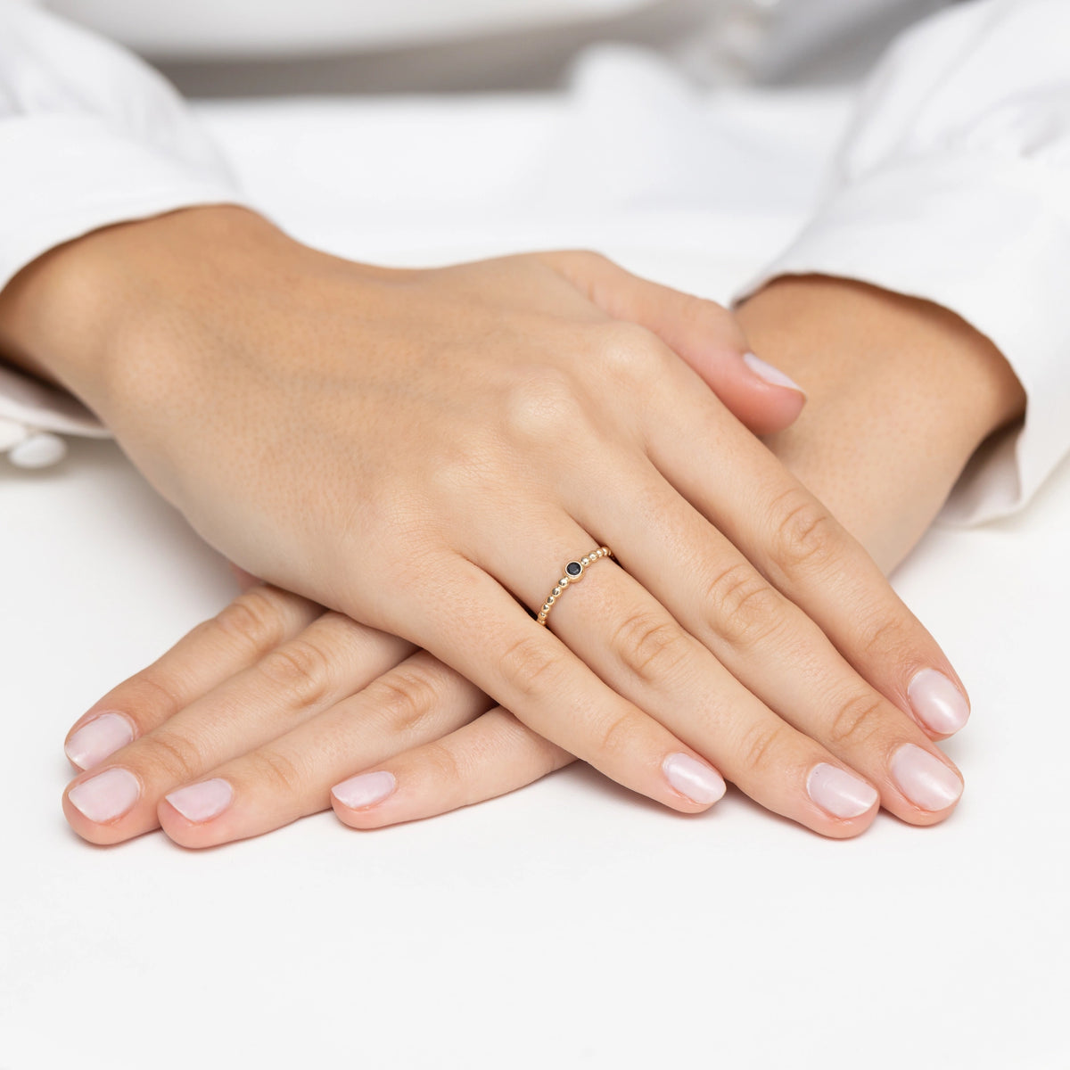 gold-ring-with-black-zirconia-beads-ap191-585-cz