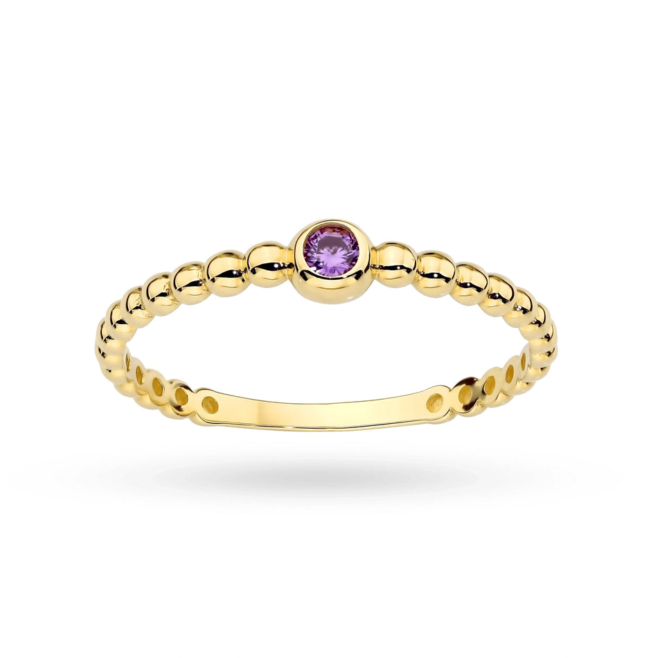 gold-ring-with-violet-zirconia-beads-ap191-585-f
