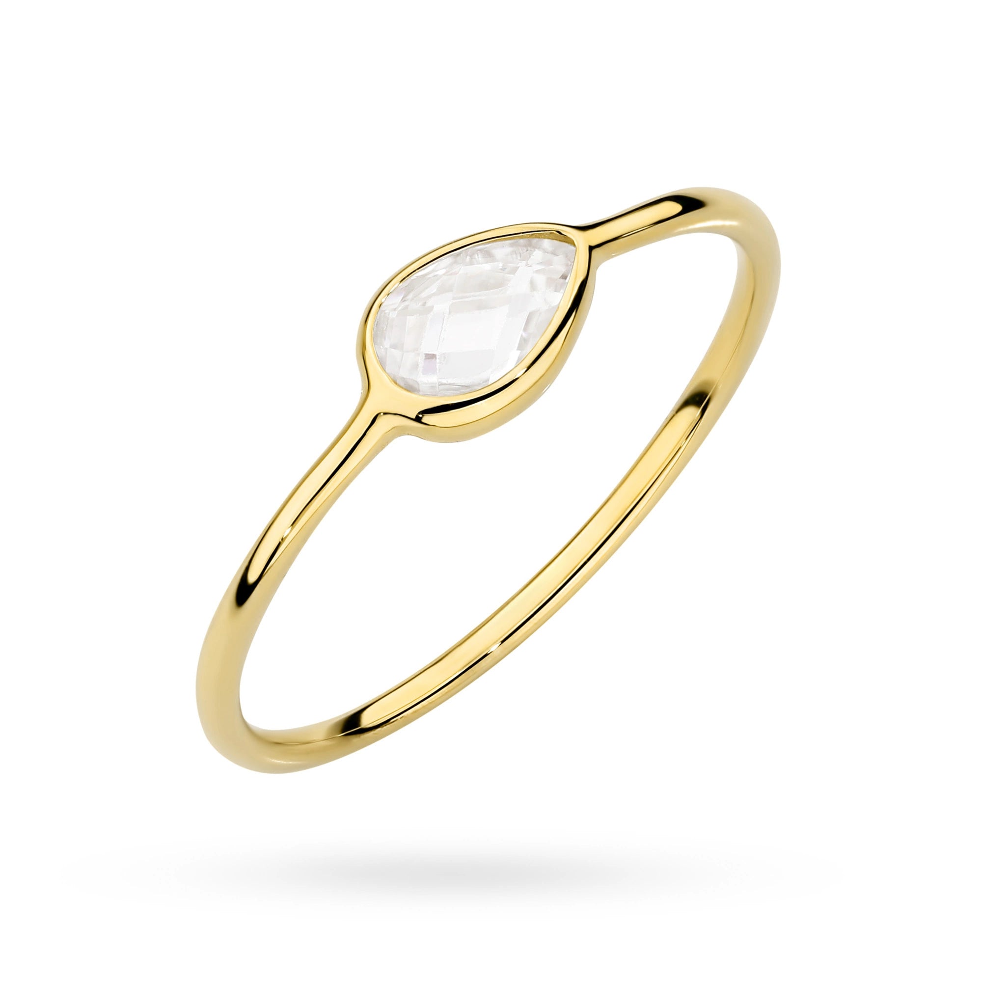 gold-ring-with-zirconia-drop-ap193-585-b
