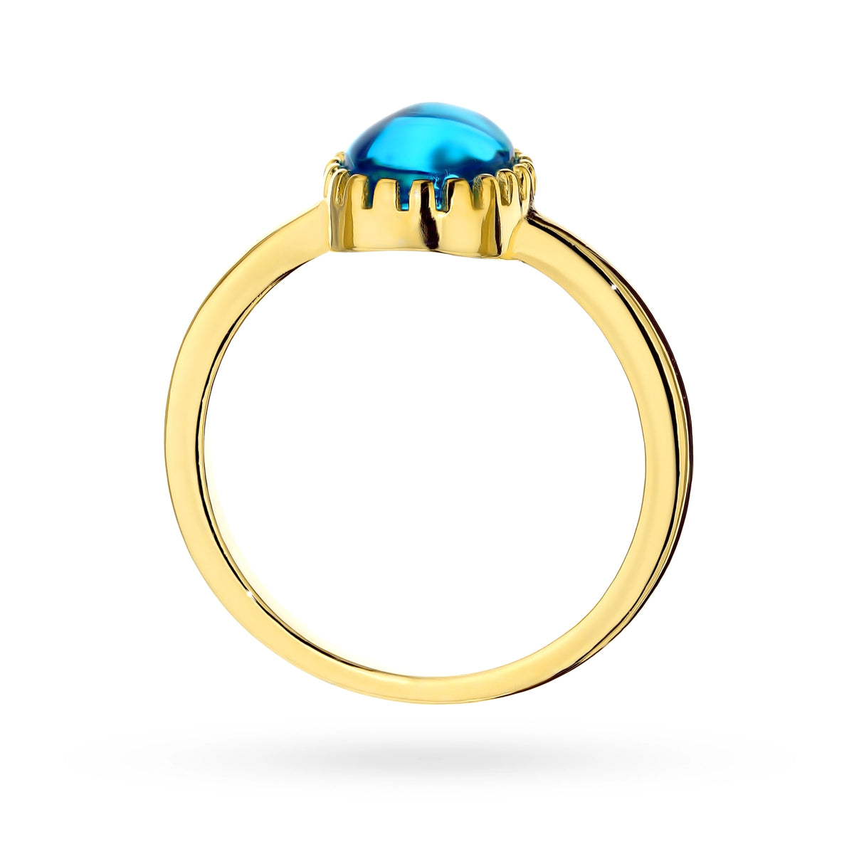 bague-en-argent-plaqué-or-avec-quartz-bleu-ap196-925-nz