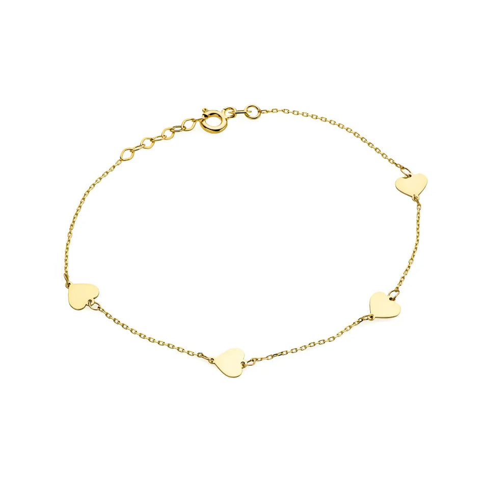 gold-bracelet-with-hearts-b-gw-026-585