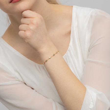 gold-bracelet-with-ovals-b-gw-430-585