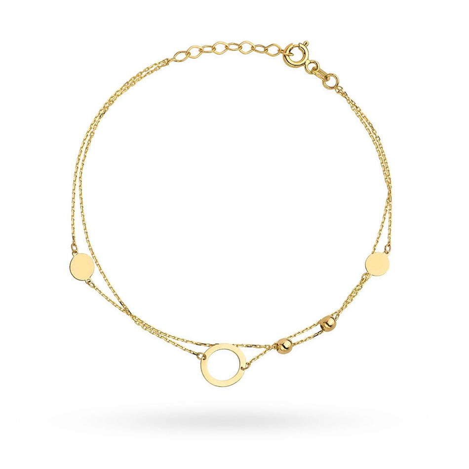 gold-bracelet-with-circles-and-beads-b-gw-439-585