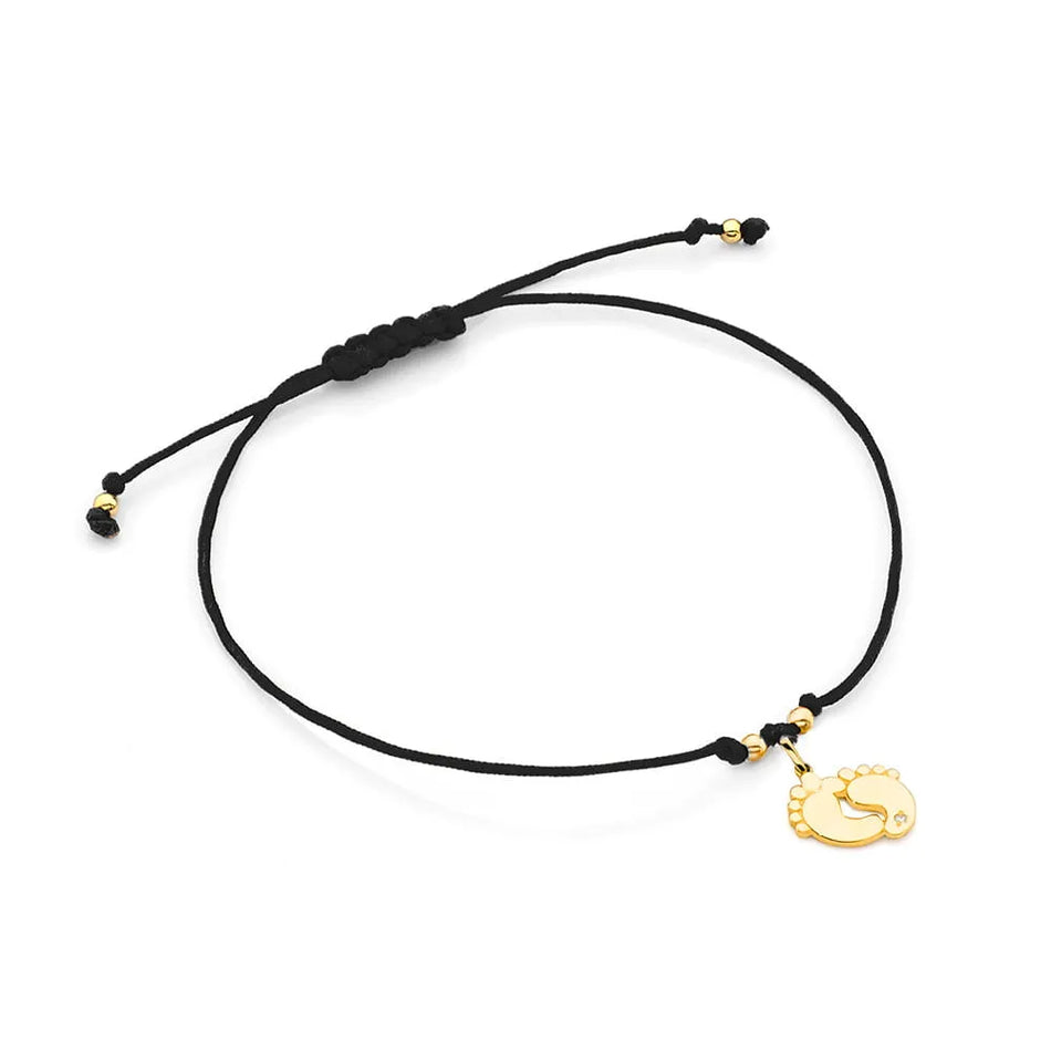 gold-bracelet-with-diamond-black-cord-feet-b0009-z3-diw-02