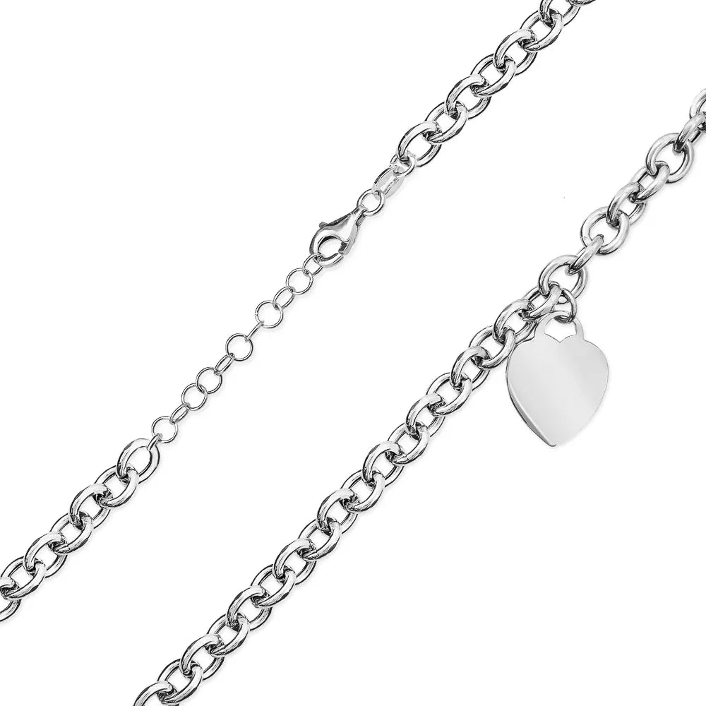 strieborný-náramok-romantický-b160-925-20