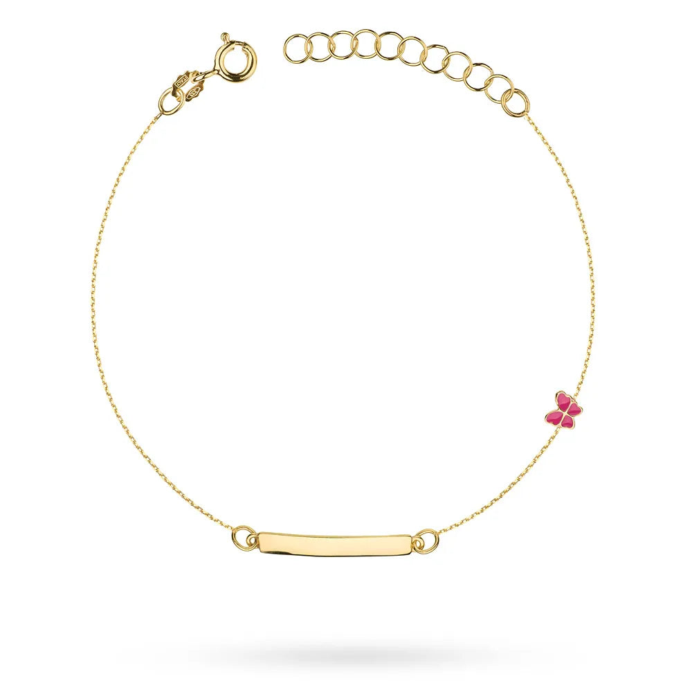 children-s-gold-bracelet-with-butterfly-bg028-333