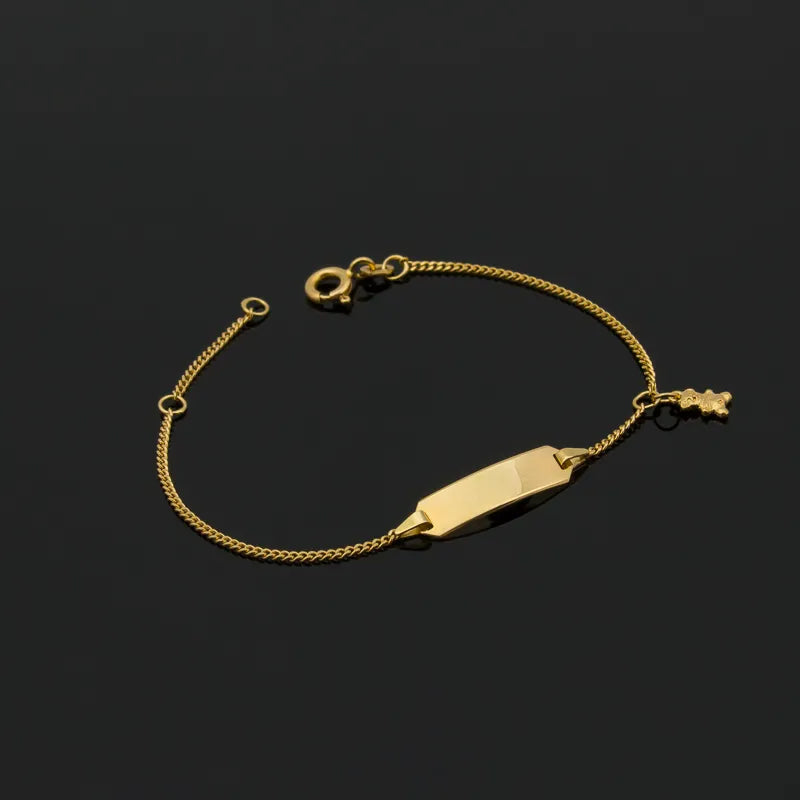 children-s-gold-bracelet-with-bear-for-engraving-bg056-333-14