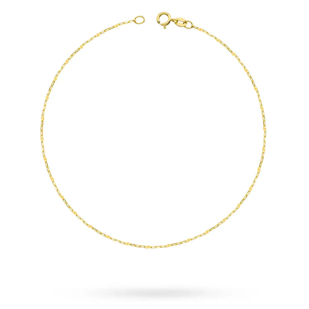 gold-ankle-bracelet-with-diamond-cut-anchor-chain-1-3mm-bn059-585