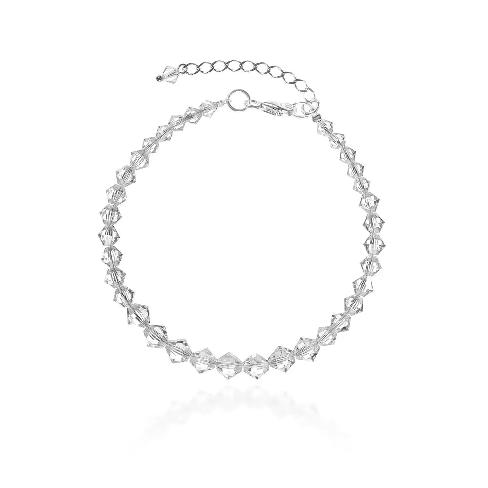 klasický-stříbrný-svatební-náramek-s-křišťály-swarovski-bw003