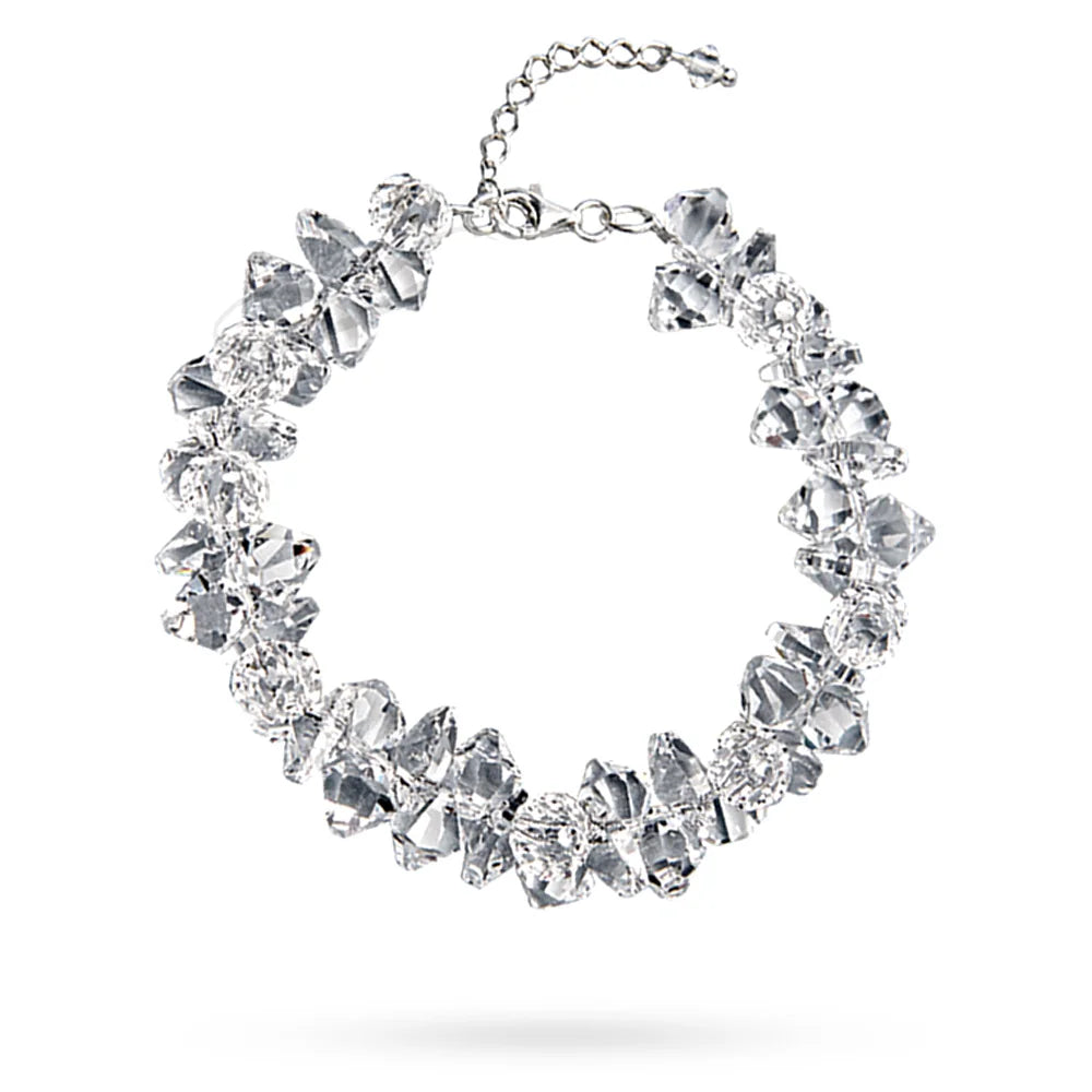 classic-wedding-silver-swarovski-crystals-bracelet-bw006