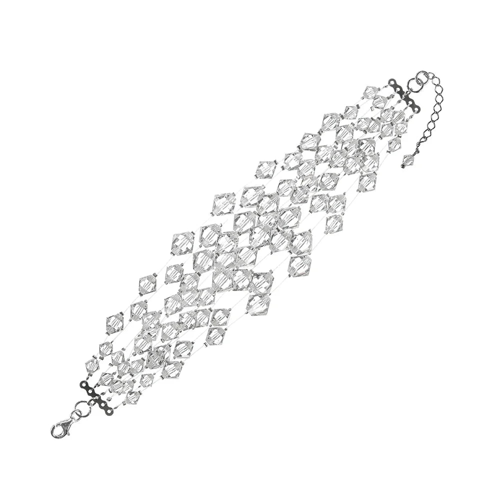 klassisches-hochzeitsarmband-aus-silber-mit-swarovski-kristallen-bw025
