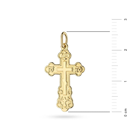 gold-orthodox-cross-pendant-d066-333