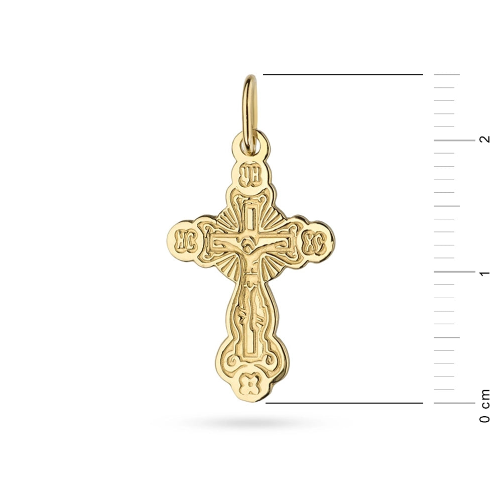 gold-orthodox-cross-pendant-d068-333