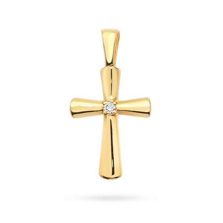gold-cross-pendant-with-zirconia-d264-333