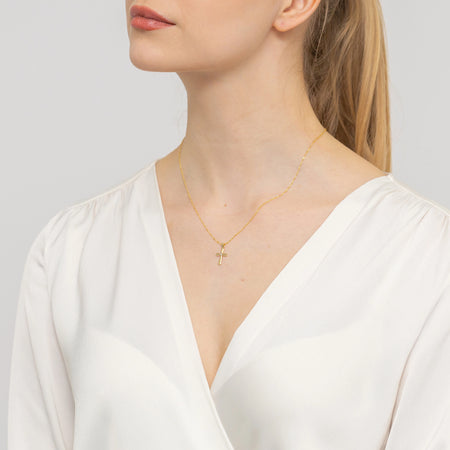 gold-cross-pendant-with-zirconia-d264-333