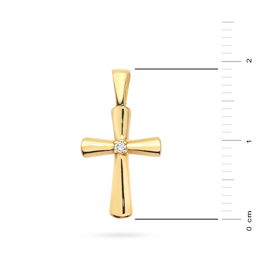 gold-cross-pendant-with-zirconia-d264-333