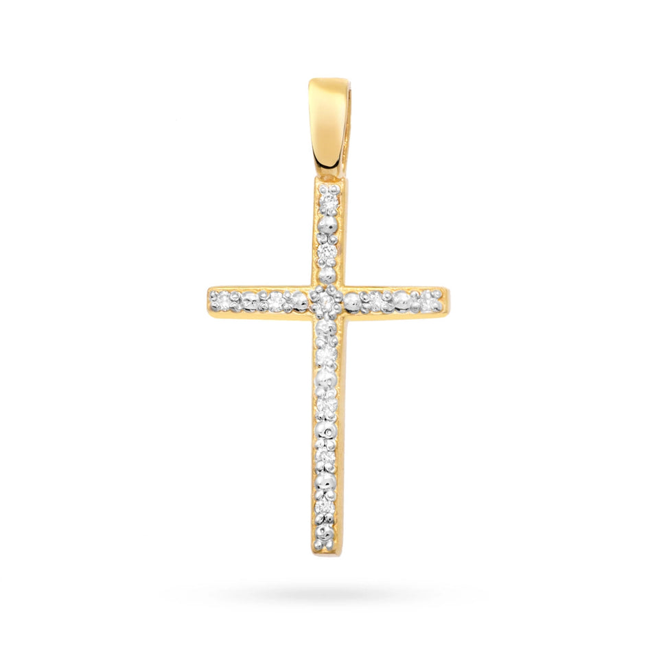 gold-cross-pendant-with-zirconia-d265-333