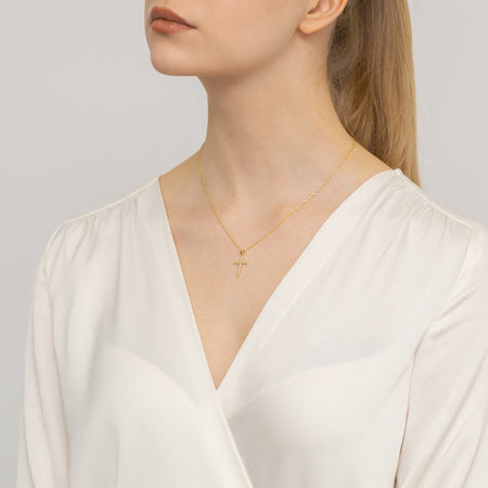 gold-cross-pendant-with-zirconia-d265-333