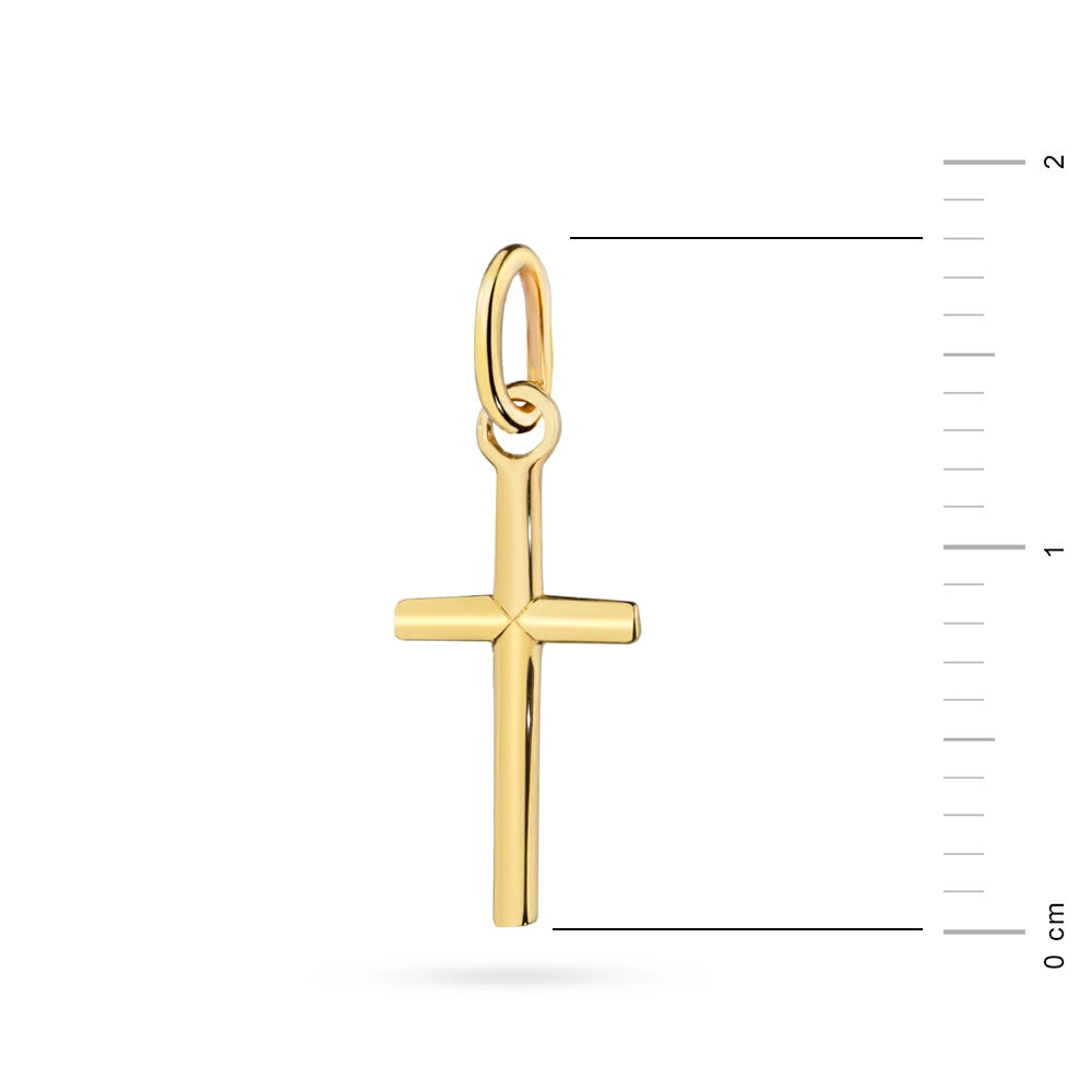 zlatý-křížek-přívěsek-d278-375