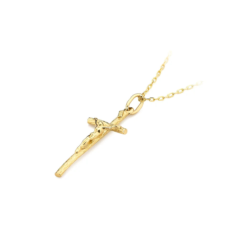 gold-papal-cross-pendant-d329-585