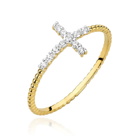 gold-ring-with-zirconia-beads-cross-ep070-333