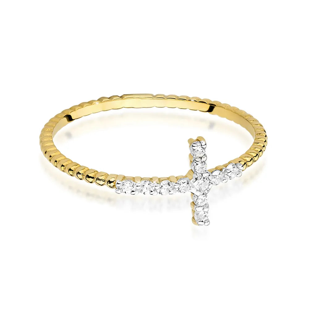 gold-ring-with-zirconia-beads-cross-ep070-333