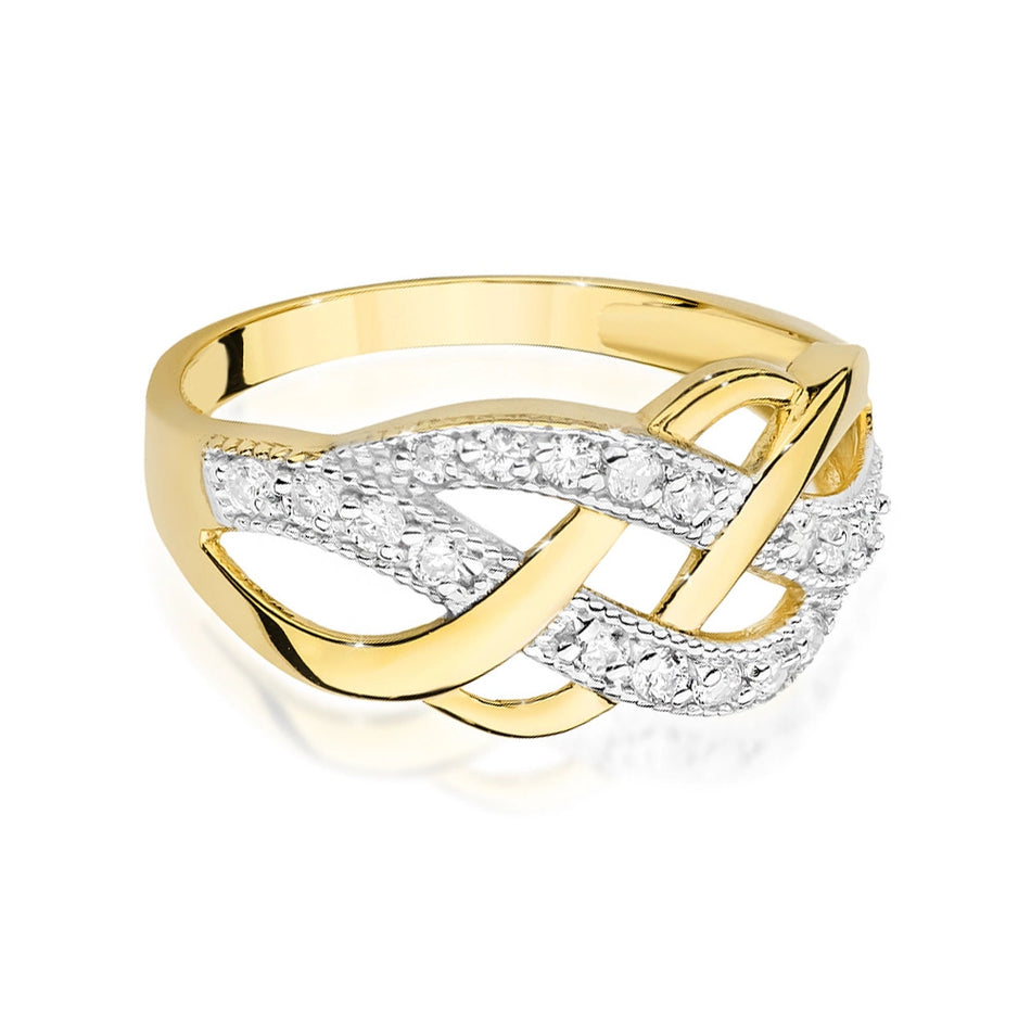 two-color-gold-weaved-ring-with-zirconia-ep082-585
