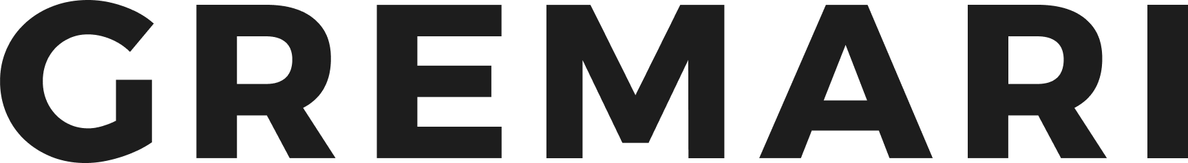 Gremari Store Logo