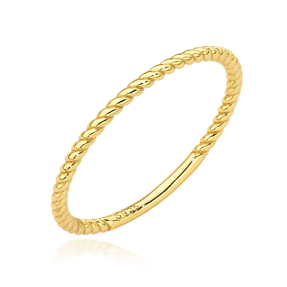 gold-plated-silver-weaved-ring-jp024-925-z