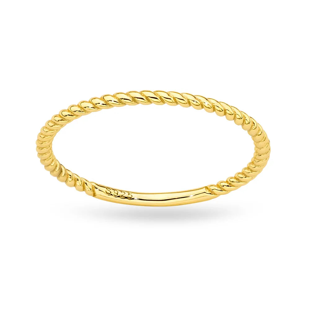 gold-plated-silver-weaved-ring-jp024-925-z