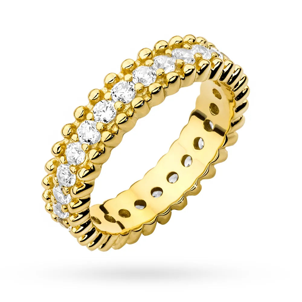 bague-en-argent-plaqué-or-avec-zirconia-jp052-925-bz