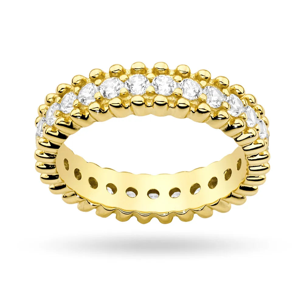 bague-en-argent-plaqué-or-avec-zirconia-jp052-925-bz