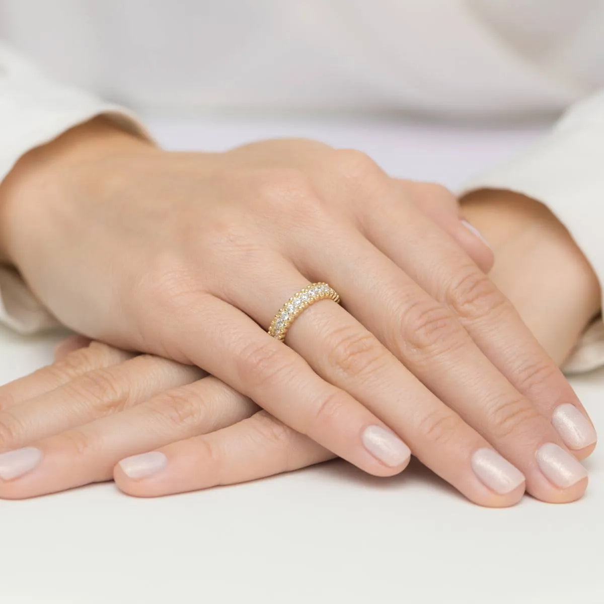 bague-en-argent-plaqué-or-avec-zirconia-jp052-925-bz