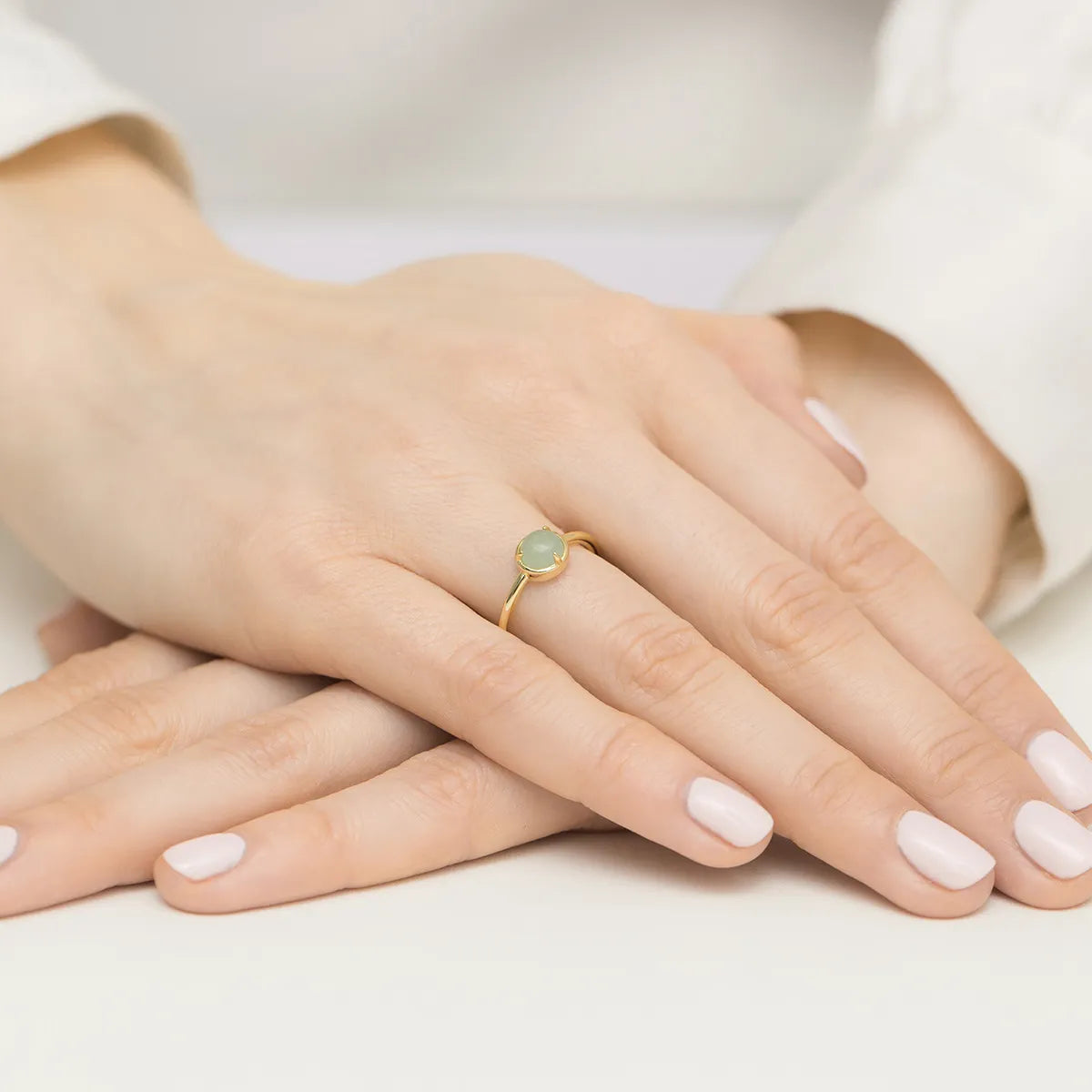 gold-plated-silver-ring-with-turquoise-aventurine-jp058-925-tz