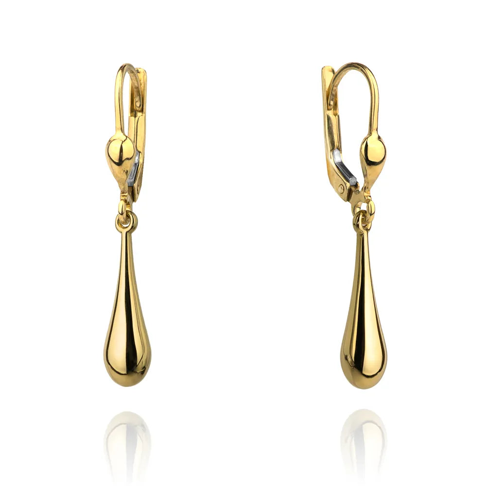 gold-earrings-with-english-clasp-drops-k-gw-044-585