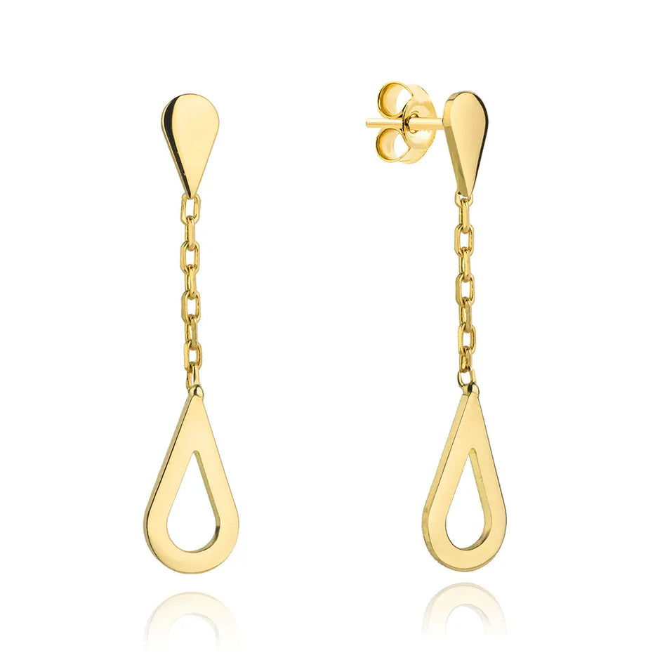 gold-stud-earrings-teardrops-k-gw-090-585