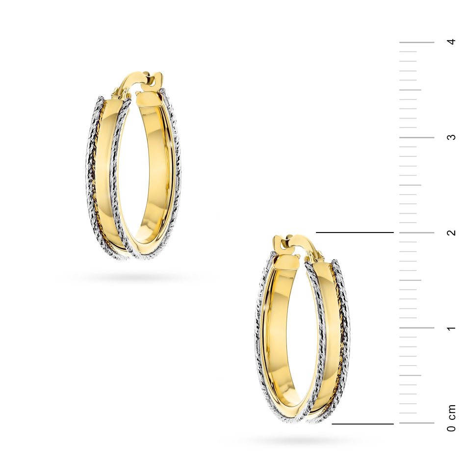 two-color-gold-earrings-with-english-clasp-circles-k-gw-1037-585