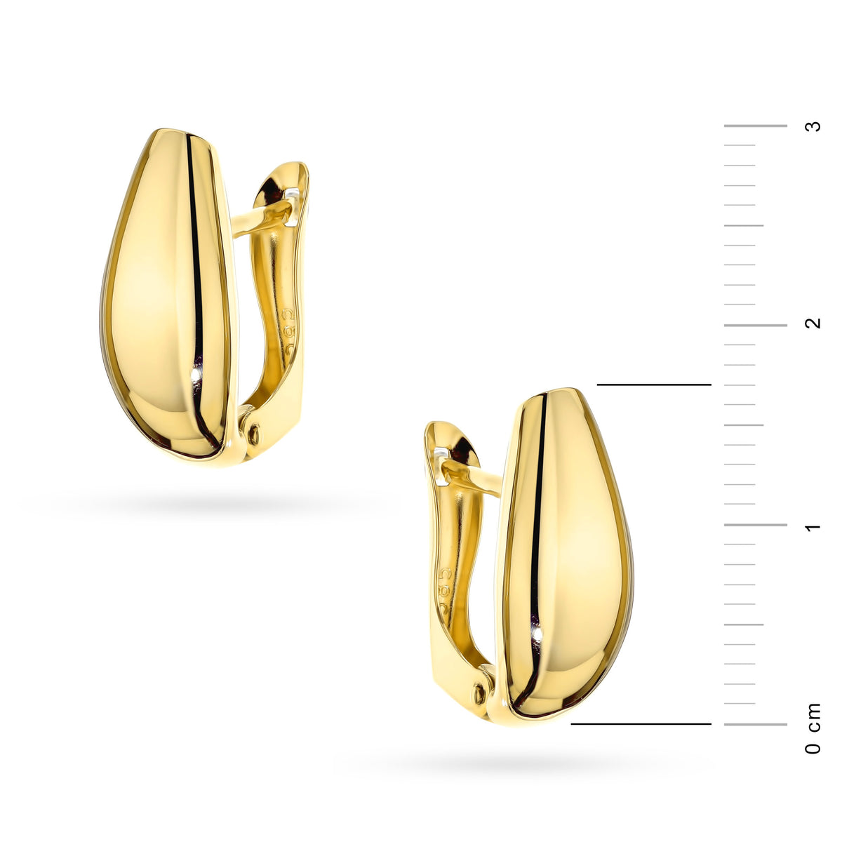 gold-earrings-with-english-clasp-teardrops-k-gw-1041-585