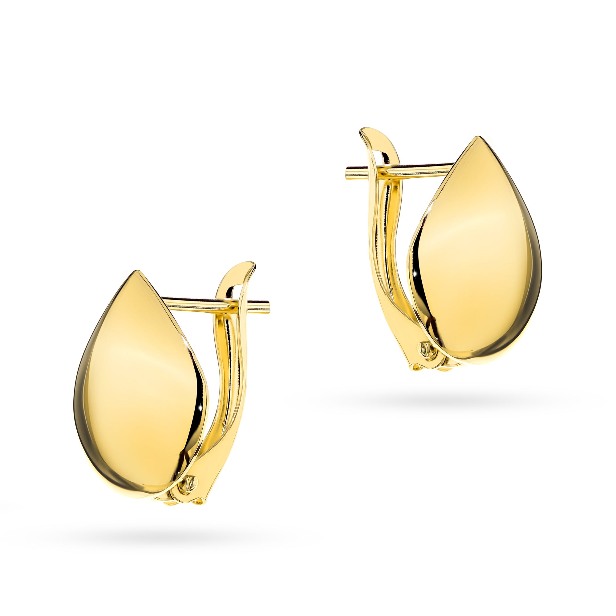gold-earrings-with-english-clasp-teardrops-k-gw-1046-585